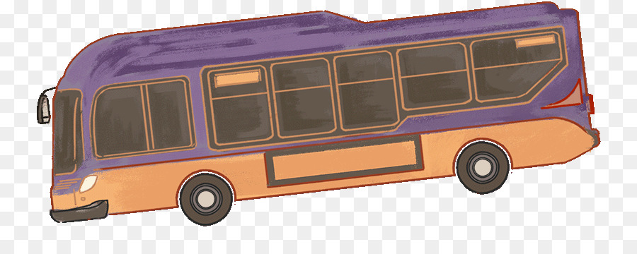 Bus Doubledecker，Bus PNG