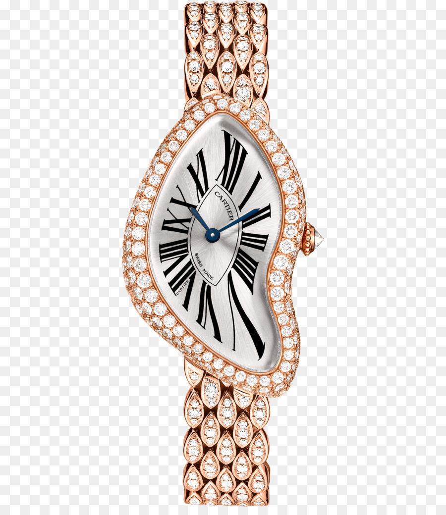 Cartier，Watch PNG