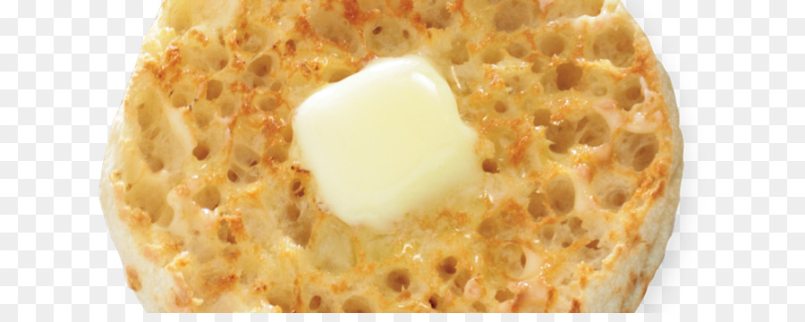 Crumpet，Muffin Inggris PNG