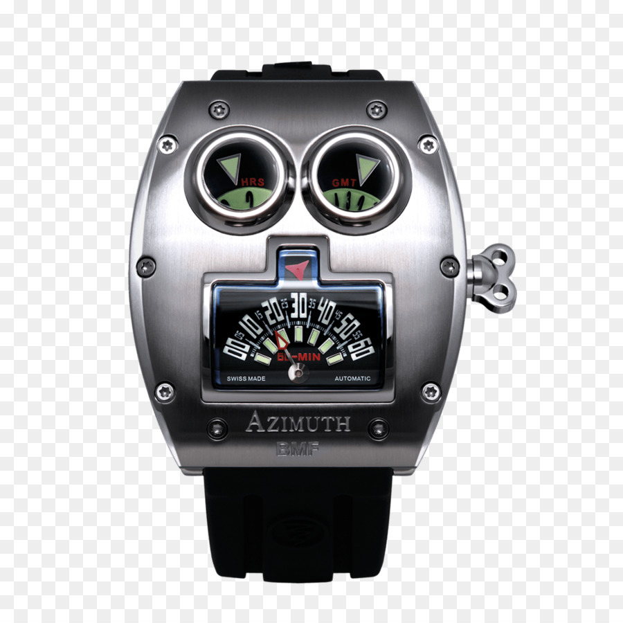 Watch，Azimut PNG