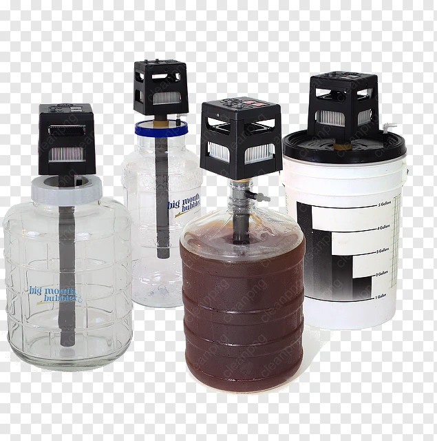 BrewJacket, Bir, Fermentasi gambar png