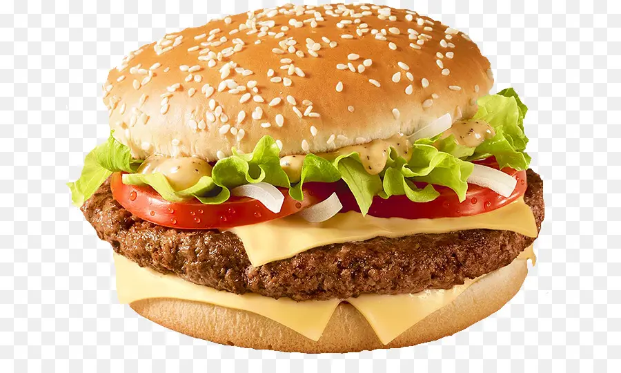 Cheeseburger，Burgernya PNG