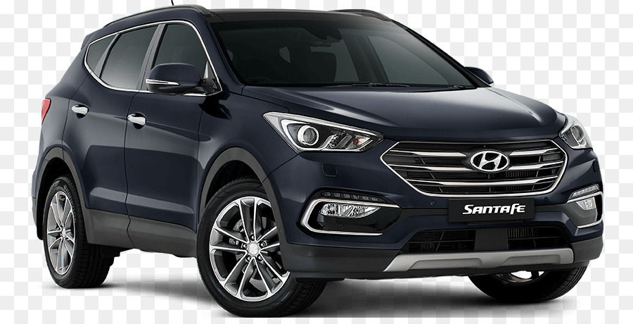 2018 Hyundai Santa Fe，Hyundai PNG