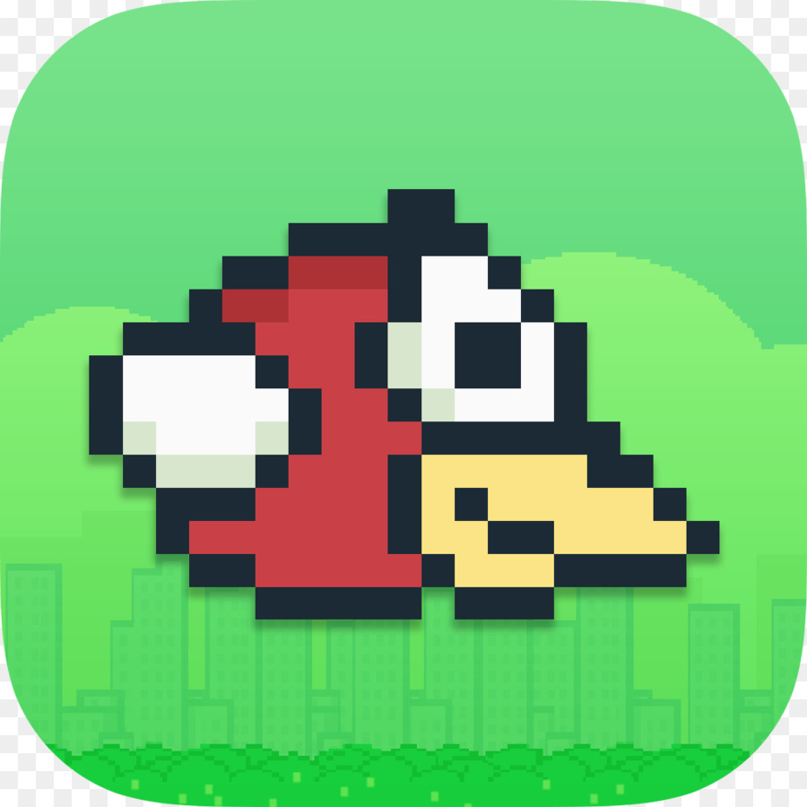 Flappy Burung，Flappy 3d PNG