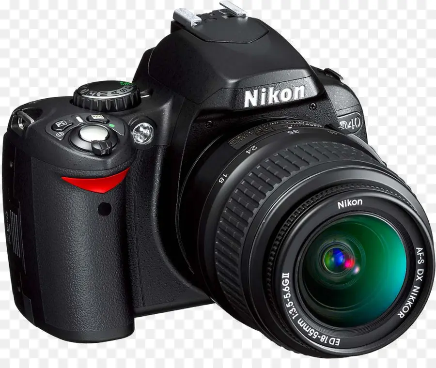 Kamera Nikon，Fotografi PNG