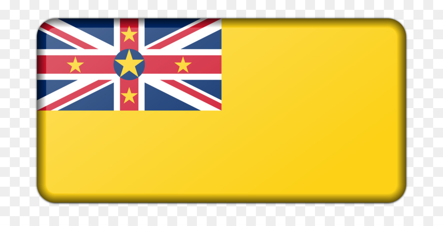 Niue Bandara Internasional，Bendera Niue PNG