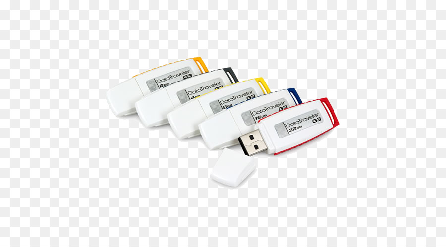 Usb Flash Drive，Memori Flash PNG