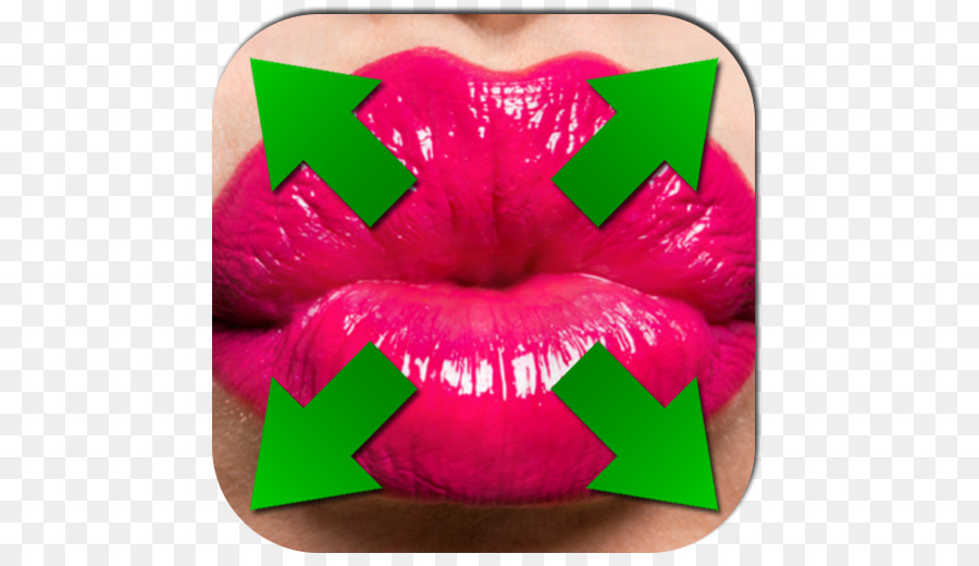 Bibir，Lipstik PNG