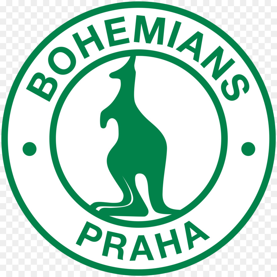 Logo Bohemia Praha，Kanguru PNG