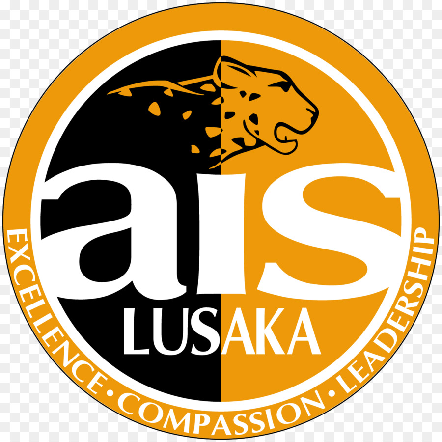 Sekolah Internasional Amerika Lusaka，Logo PNG