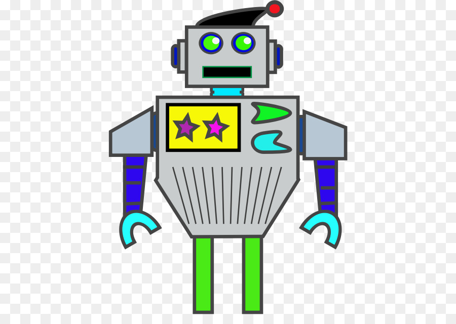 Robot，Mesin PNG