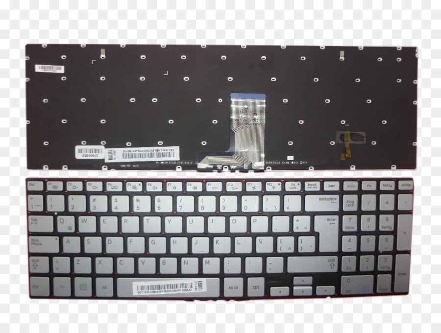 Keyboard Komputer，Laptop PNG