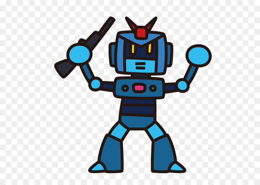 Robot，Kartun PNG