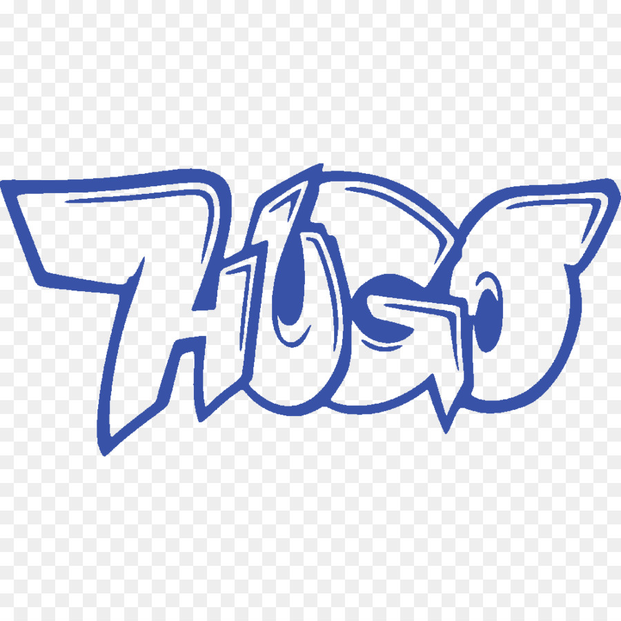 Grafiti Hugo，Menandai PNG