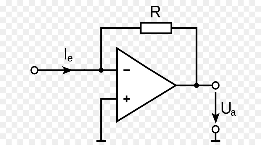 Rangkaian Penguat Operasional，Elektronik PNG