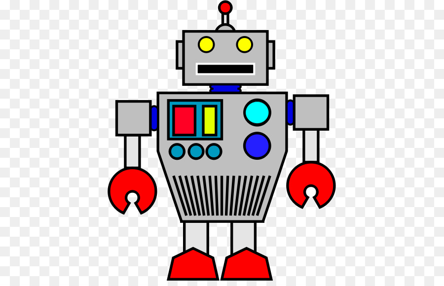 Robot，Mesin PNG