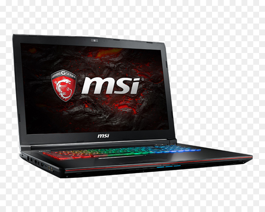 Laptop Msi，Komputer PNG