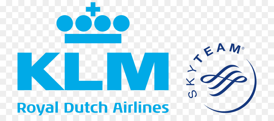 Logo Klm，Perusahaan Penerbangan PNG