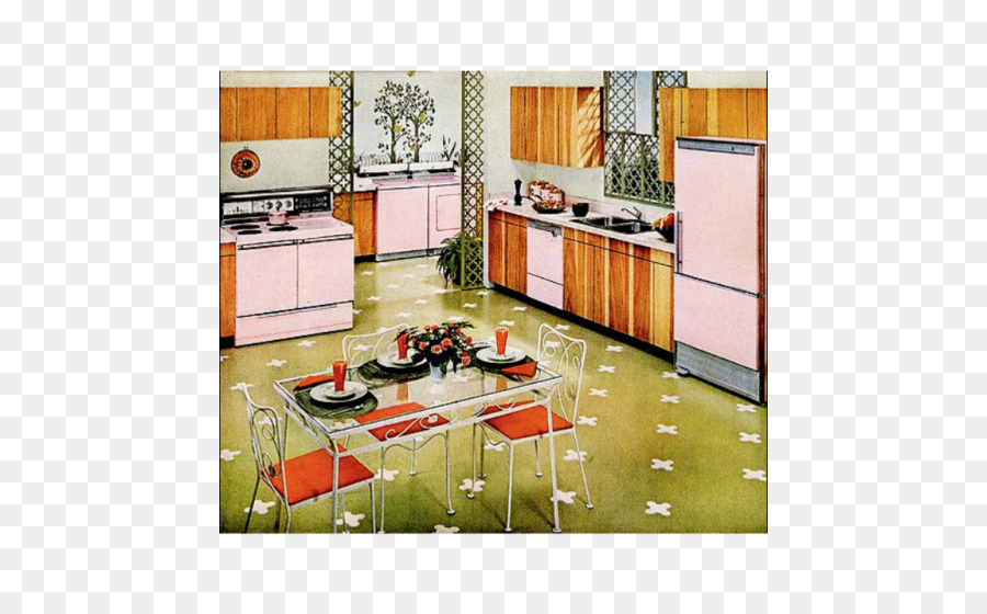 Dapur，Tahun 1960 An PNG