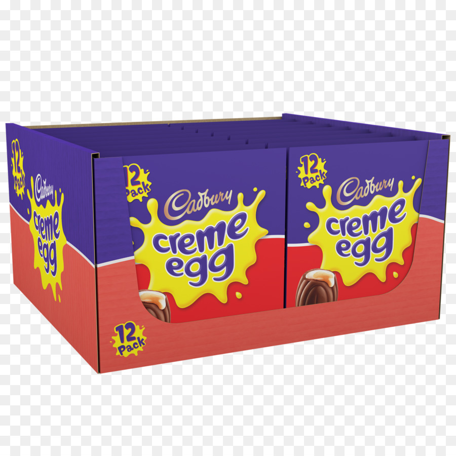 Mini Telur，Cadbury Creme Telur PNG