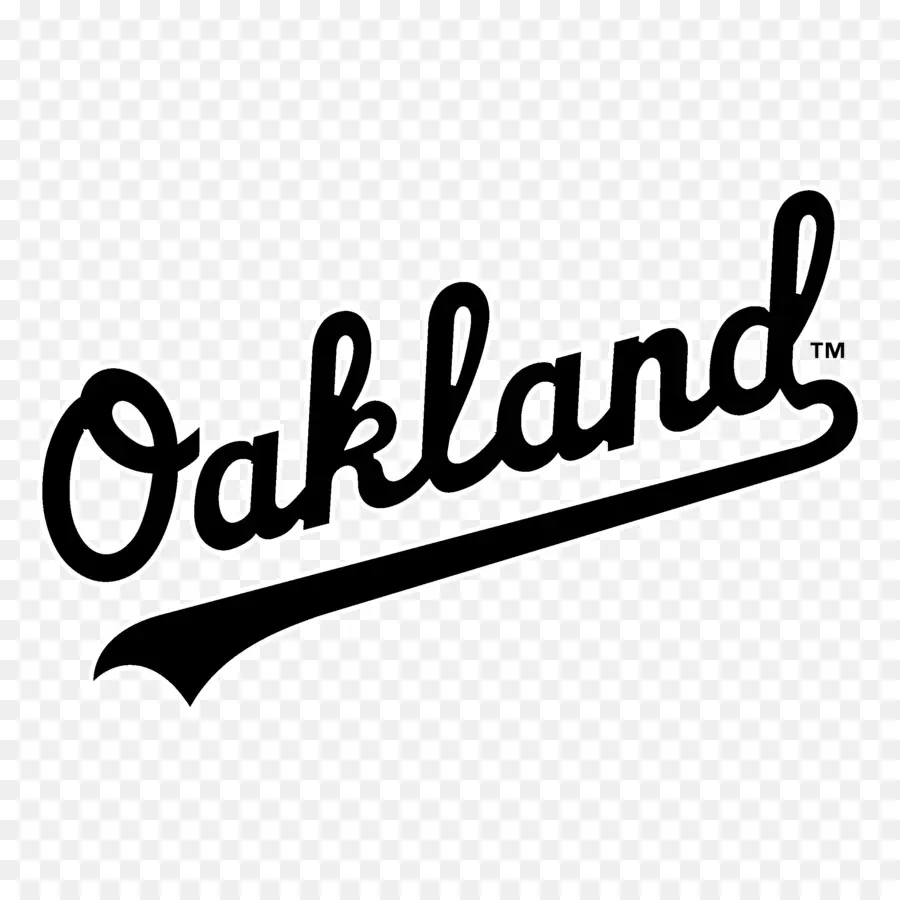 Oakland，Teks PNG