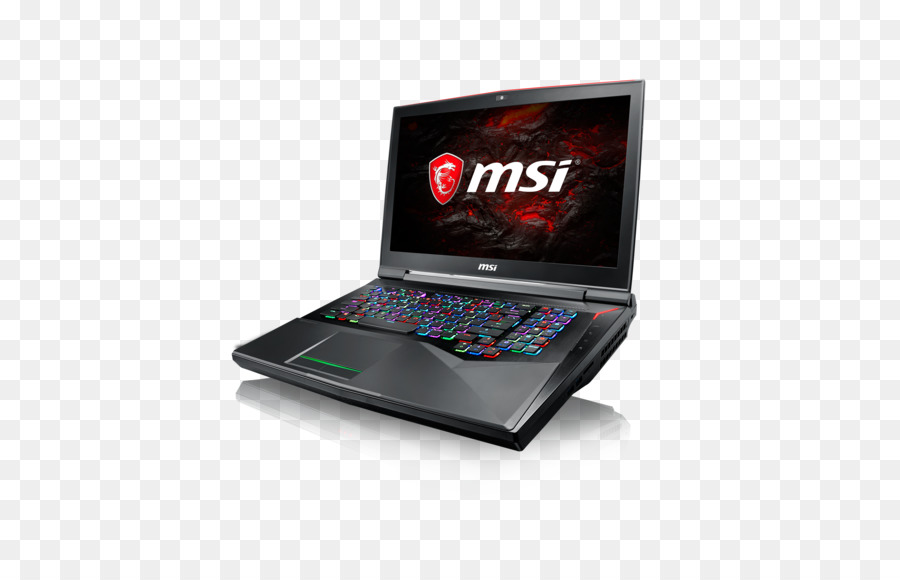 Laptop Msi，Komputer PNG