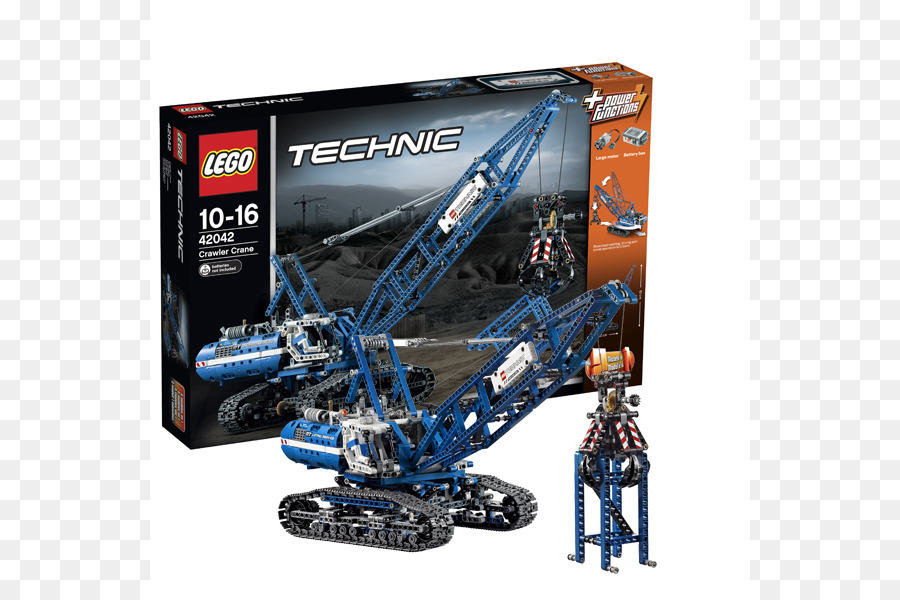 Lego Technic，Crane PNG