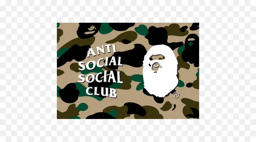 Klub Sosial Anti Sosial，Kamuflase PNG