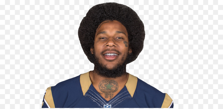 Ethan Westbrooks，Los Angeles Rams PNG