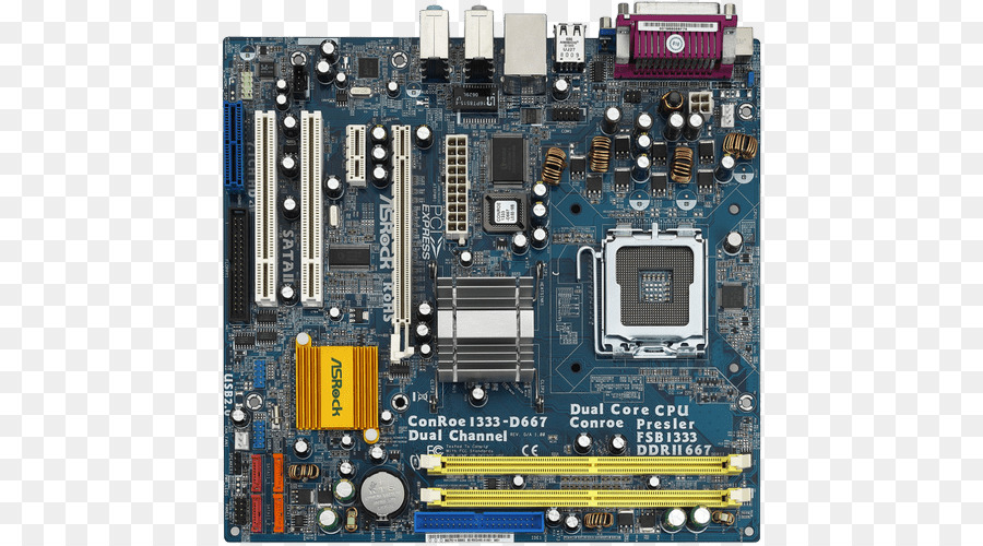 Kartu Grafis Video Adapter，Lga 775 PNG