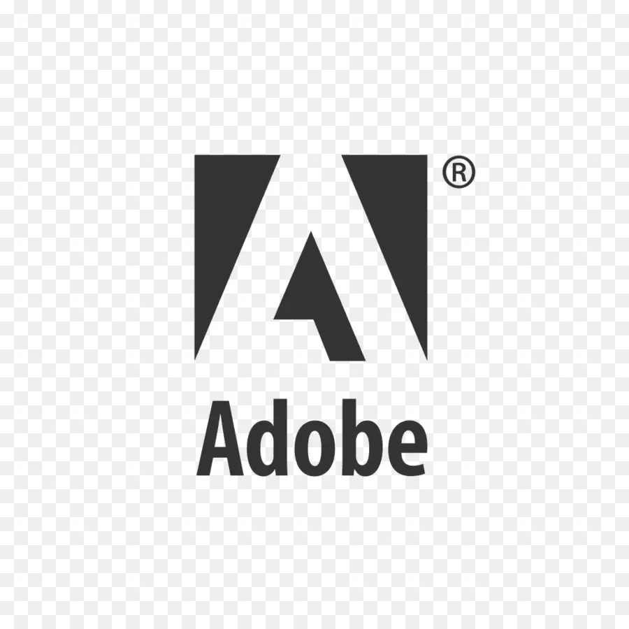 Logo Adobe，Adobe PNG