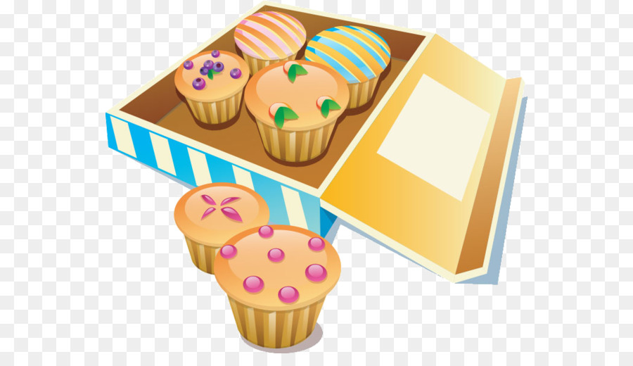 Muffin，Cupcake PNG