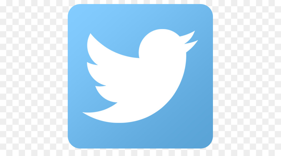 Logo Twitter，Media Sosial PNG