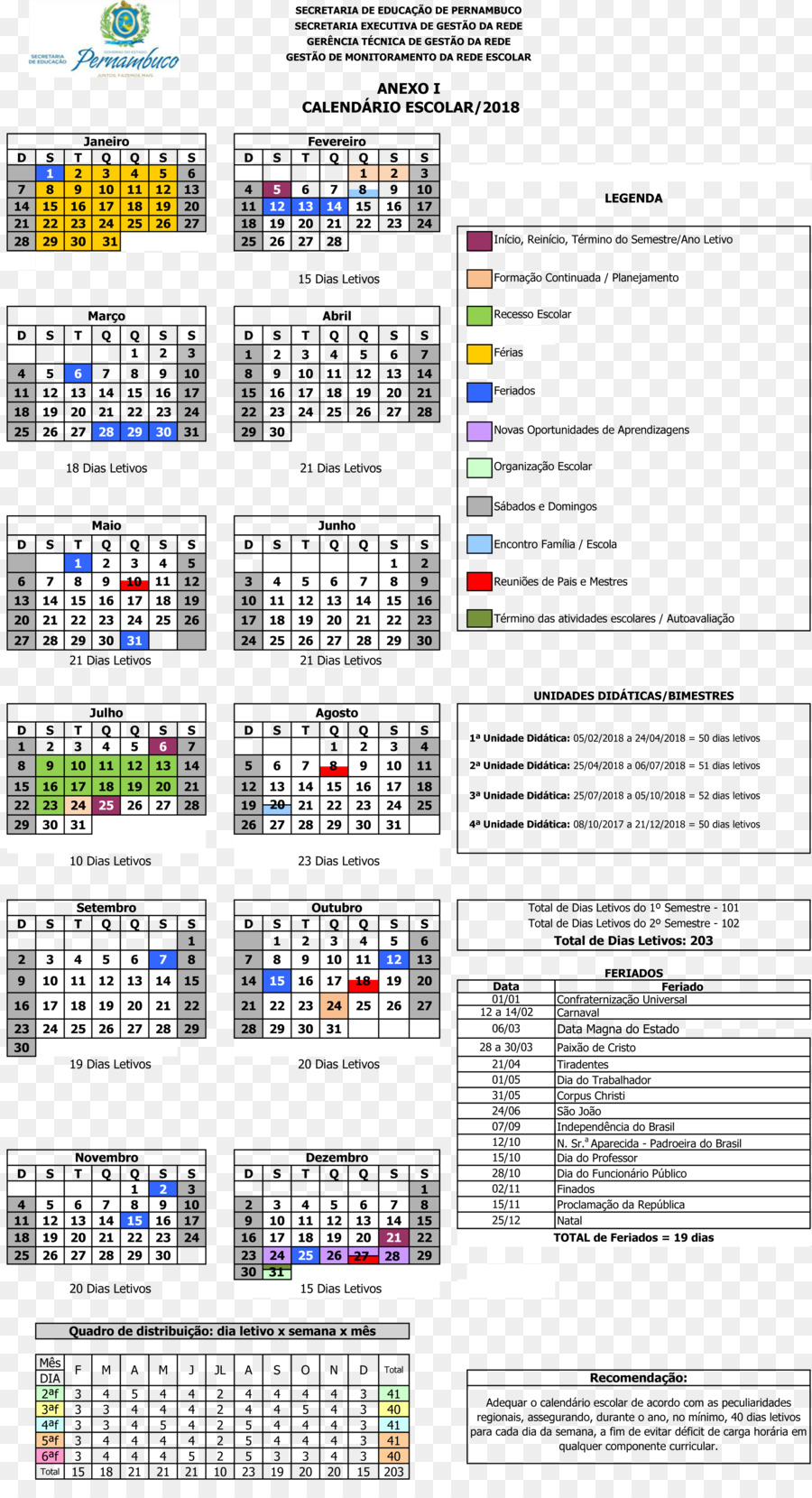 Kalender，2018 PNG