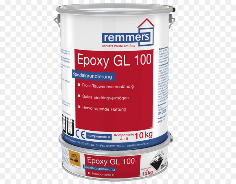 Epoxy，Lapisan PNG