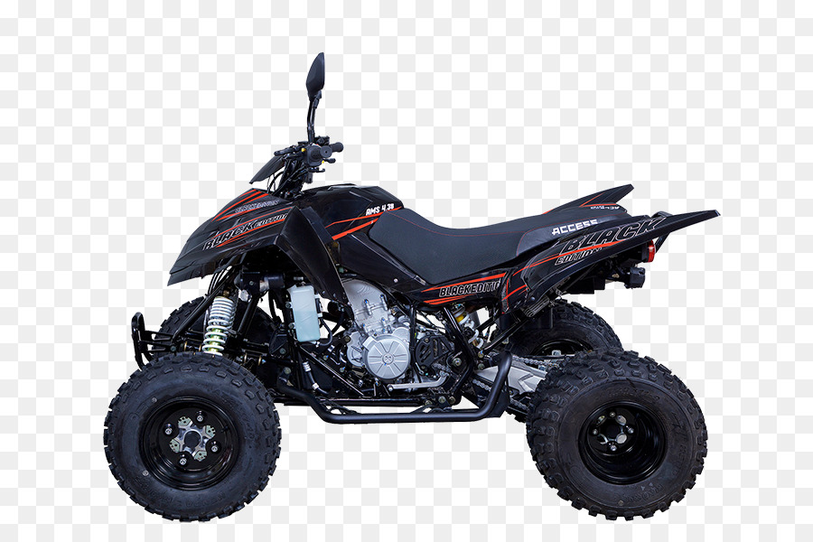 Atv Biru，Sepeda Quad PNG