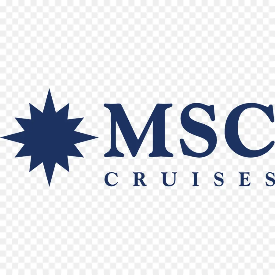 Logo Kapal Pesiar Msc，Pelayaran PNG