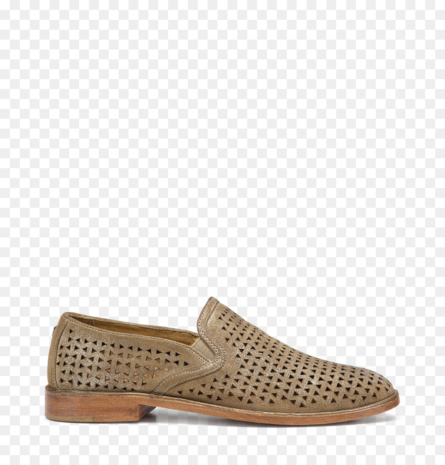 Sepatu Slipon，Suede PNG