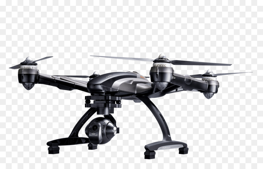 Drone Putih，Quadcopter PNG