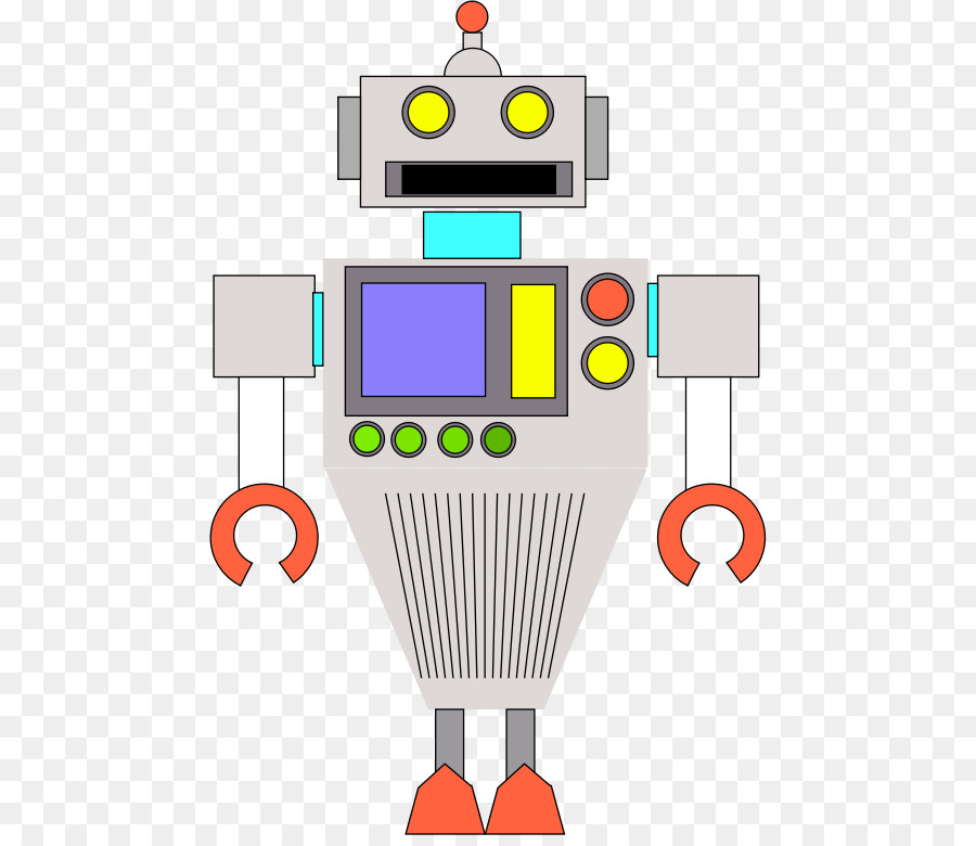 Robot，Mesin PNG