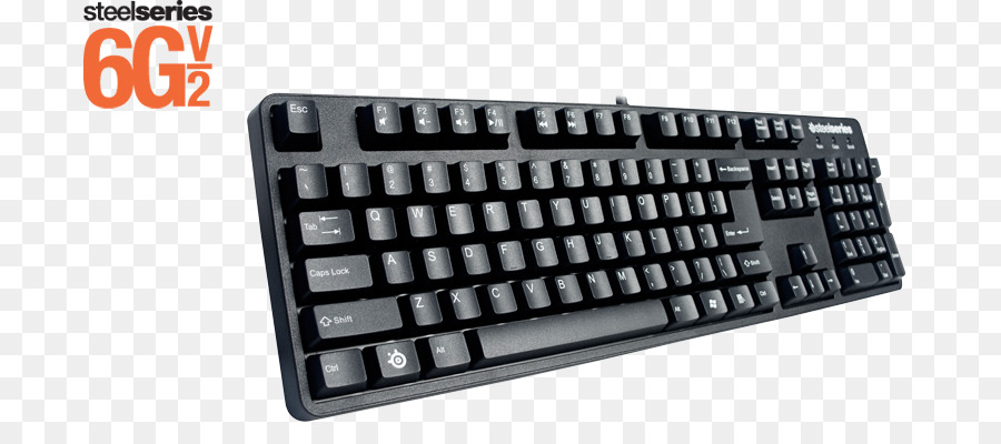 Keyboard Komputer，Steelseries PNG
