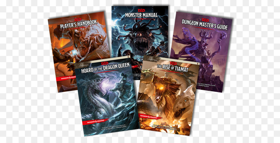 Dungeons Dragons，Menimbun Naga Ratu PNG