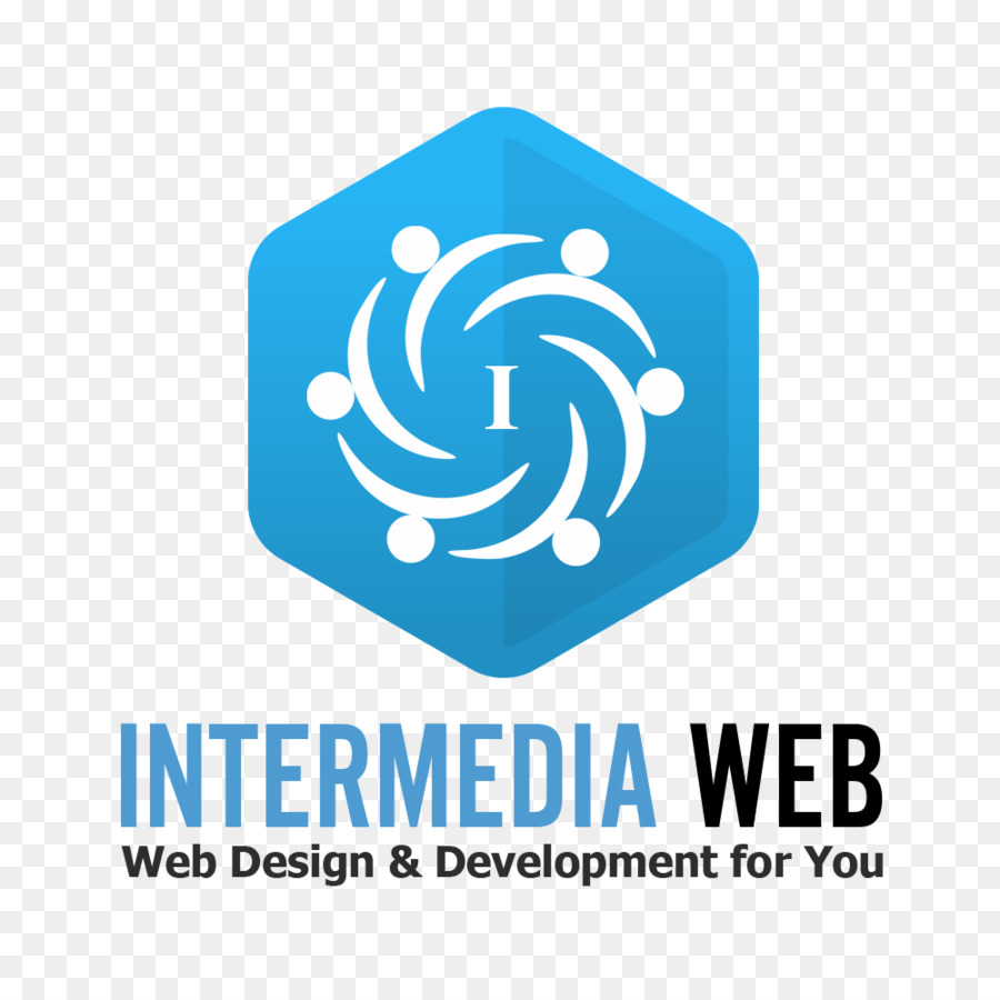 Logo Web Perantara，Desain Web PNG