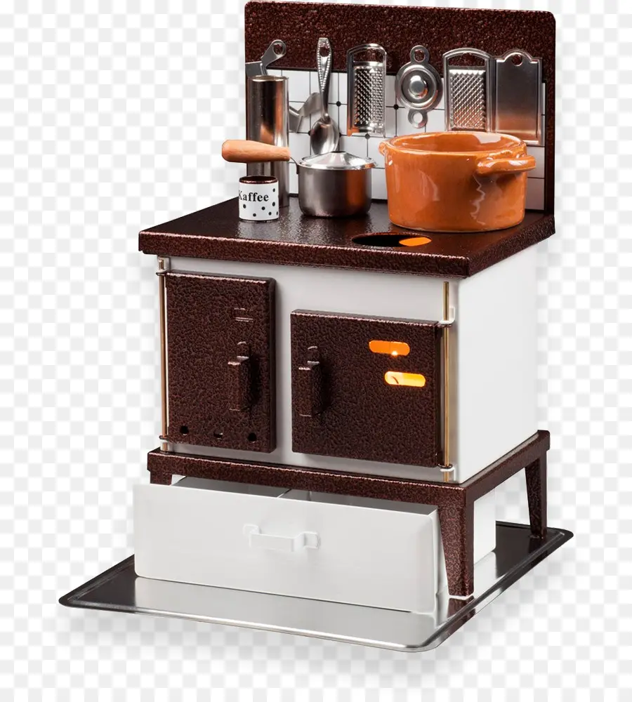 Dapur Miniatur，Kompor PNG