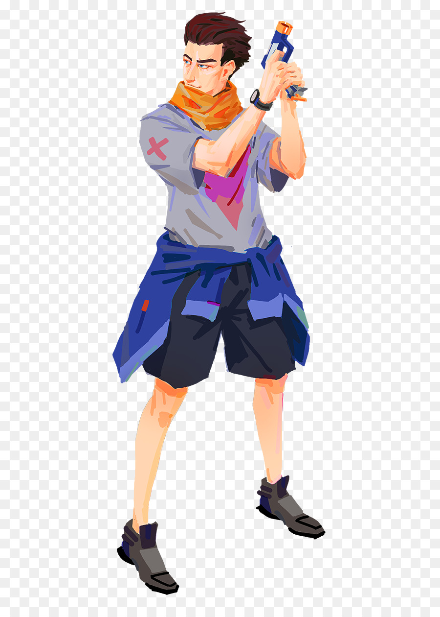 Rookie，Nerf Arena PNG