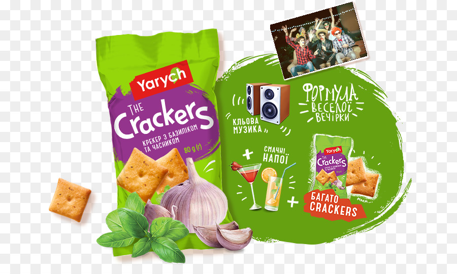 Yarych Pabrik Gula，Cracker PNG