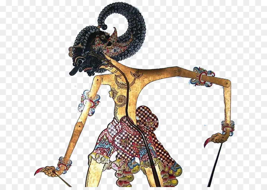 Wayang Wayang，Bayangan PNG