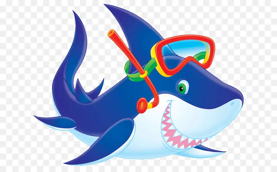 Hiu，Snorkel PNG