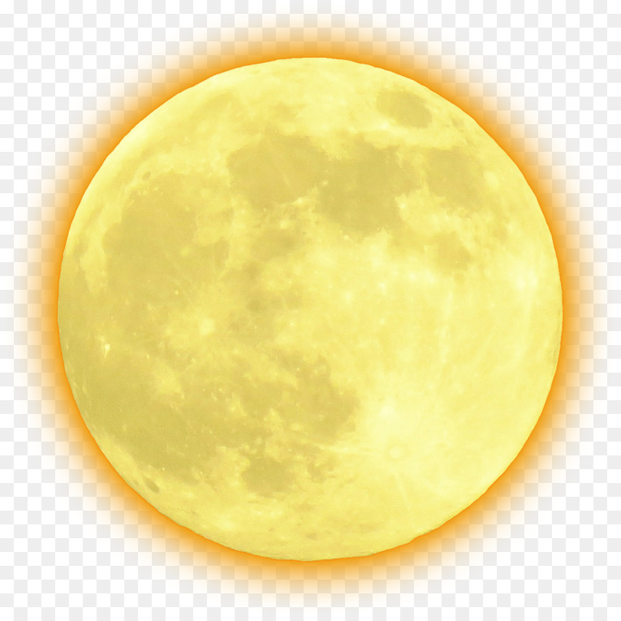 Bulan Purnama，Bulan PNG