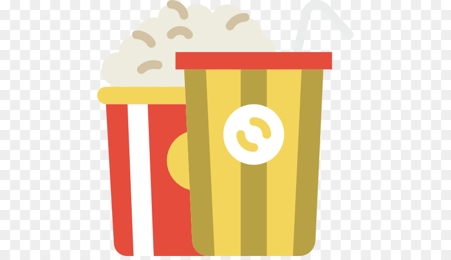 Popcorn Dan Soda，Popcorn PNG